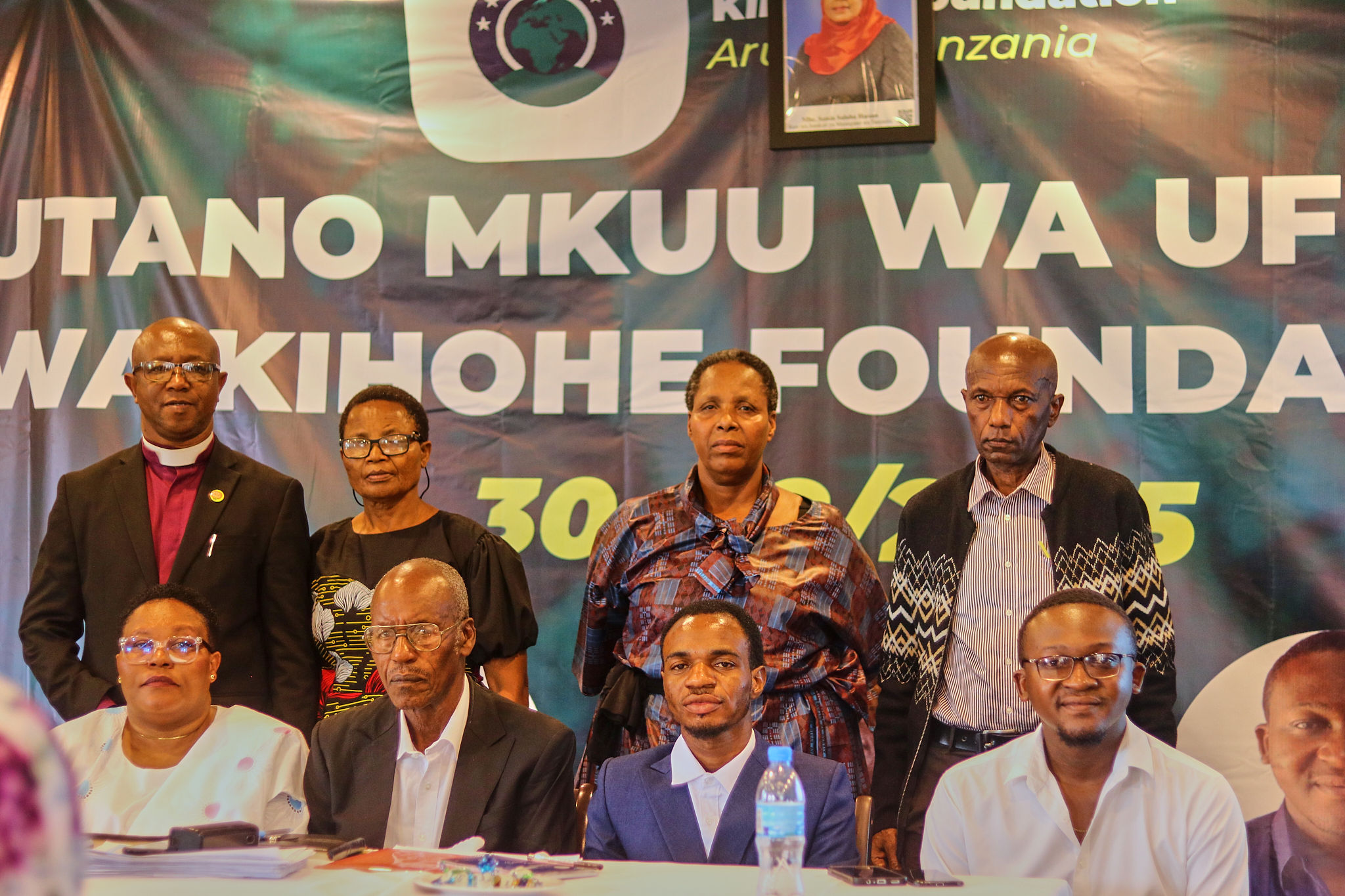 Foundation Gathering